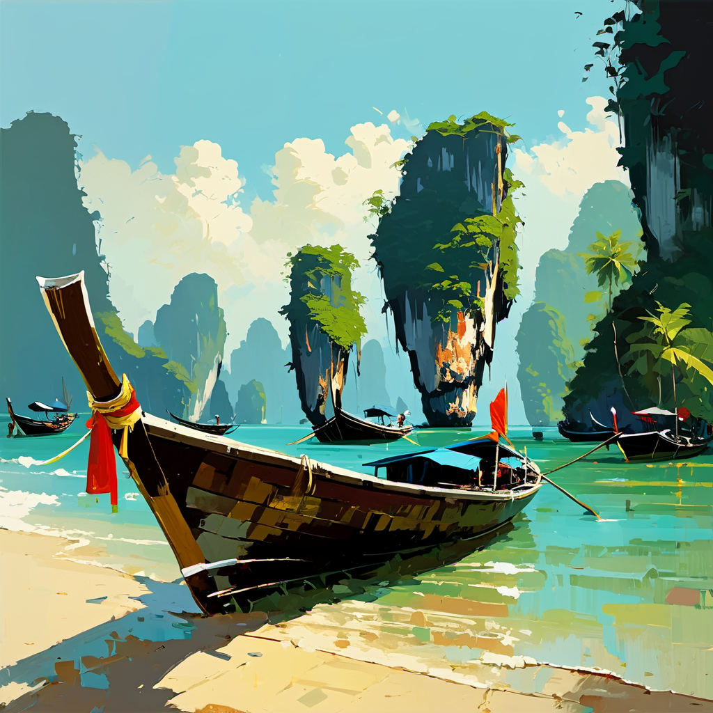 Koh Panyee, The Floating Muslim&nbsp;Village