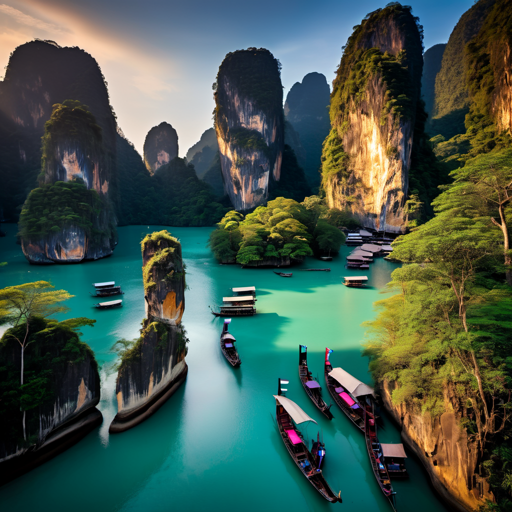 Solo Travel Through Southeast Asia&nbsp;2023